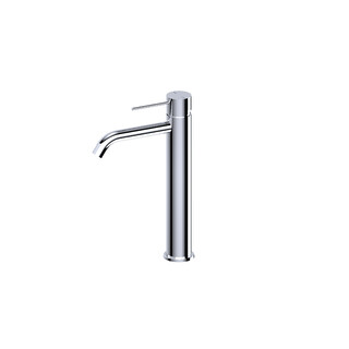 Nero MECCA TALL BASIN MIXER Chrome Finish - Stock Clearance Item