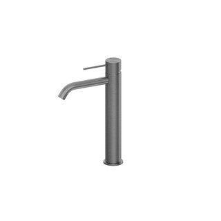 MECCA TALL BASIN MIXER Gun Metal Grey