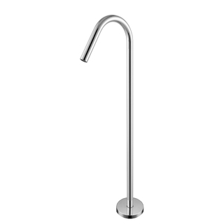 MECCA FREE STANDING BATH SPOUT Chrome