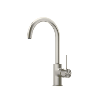 MECCA KITCHEN MIXER Brushed Nickel