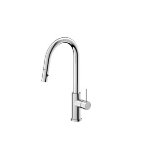 MECCA PULL OUT SINK MIXER WITH VEGIE SPRAY FUNCTION Chrome
