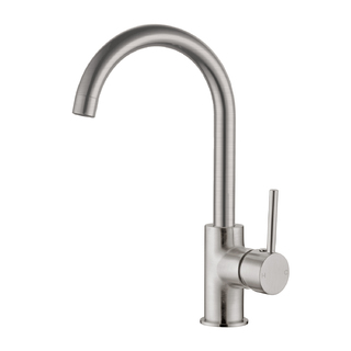 DOLCE KITCHEN MIXER Brushed Nickel