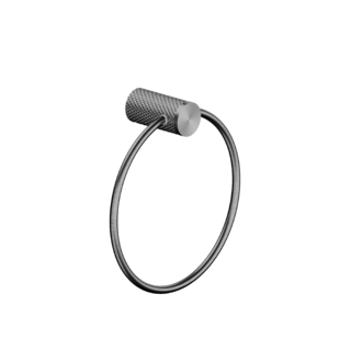 OPAL TOWEL RING Graphite