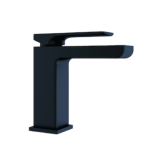 ASTRA BASIN MIXER Matte Black