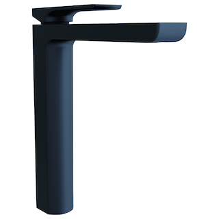 ASTRA TALL BASIN MIXER Matte Black