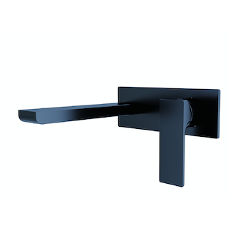 ASTRA WALL BASIN MIXER Matte Black