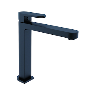 ECCO TALL BASIN MIXER Matte Black