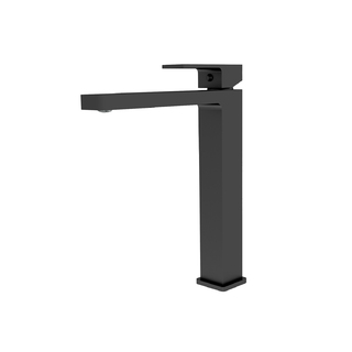 CELIA TALL BASIN MIXER Matte Black