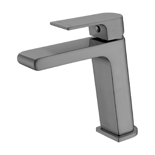 BIANCA BASIN MIXER Gun Metal Grey