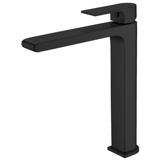 BIANCA TALL BASIN MIXER Matte Black