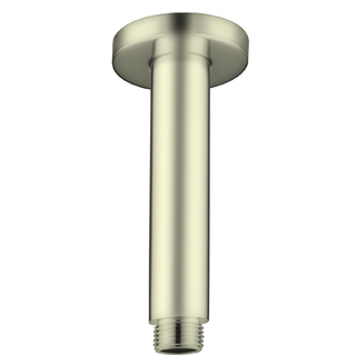 ROUND CEILING ARM 100MM Brushed Gold