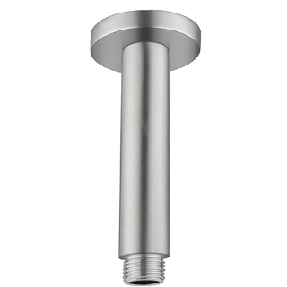 ROUND CEILING ARM 100MM Brushed Nickel