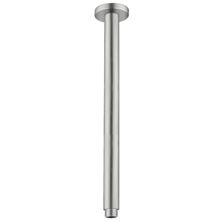 ROUND CEILING ARM 300MM Brushed Nickel