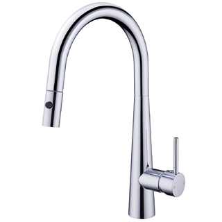 DOLCE PULL OUT SINK MIXER WITH VEGIE SPRAY FUNCTION Chrome