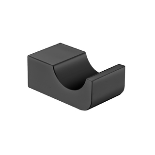 ASTRA ROBE HOOK Matte Black