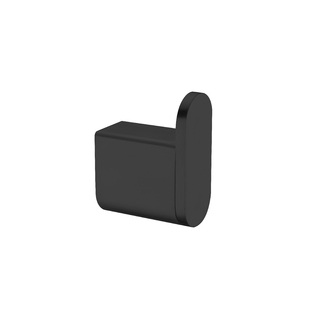 BIANCA ROBE HOOK Matte Black