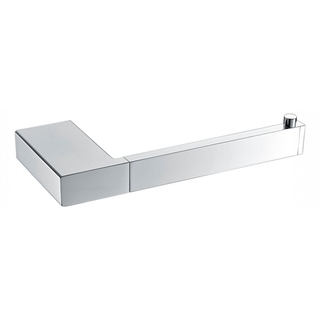  Chrome Hand Towel Holder Rail Cube Design Ser05 Bathroom Accessories 