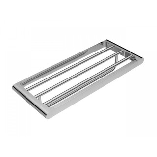Bath Towel Rack Shelf Ser93 Square Edge Bathroom Accessories * NEW*