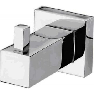 Robe Hook Shower Bathrobe Hanger Cube Bathroom Accessories * NEW*