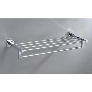 Bath Towel Shelf Rack 580*206mm Square Design Bathroom Accessories * NEW*
