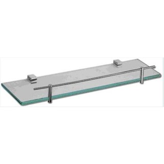 Shower Glass Shelf 38Ser 500w x 142d mm