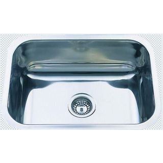 SML Under Mount Kitchen Sink Single Bowl 304 Stainless Steel 365x315x170 (53B)