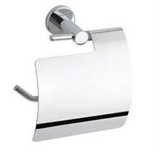 Toilet Roll Holder Paper Holder With Plate Bathroom Accessories * NEW*