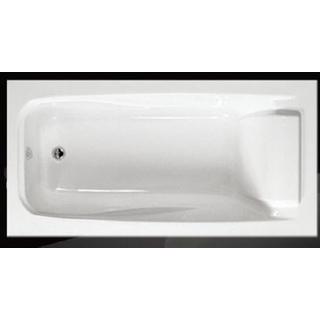 1500mm Acrylic Bath Tub Drop In Inset Design Head rest 1500*700*400mm