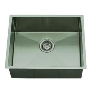 Kitchen Laundry Sink Cube Design Undermount Drop In 540*440*240