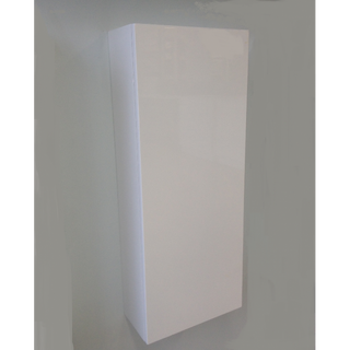 MEDICINE SHAVING CABINET  300WX750HX150D NEW WALL HUNG OR IN-WALL PENCIL EDGE, SOLID DOOR