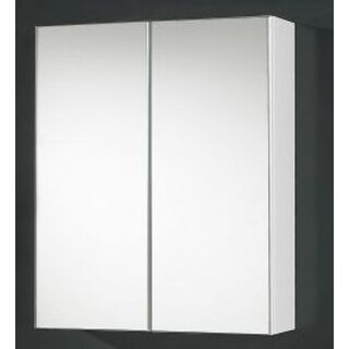 CABINET SHAVING MEDICINE BATHROOM 450WX750HX150D NEW WALL HUNG OR IN-WALL PENCIL  EDGE