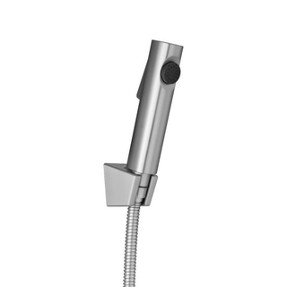 Brushed Nickel ABS Toilet Bidet