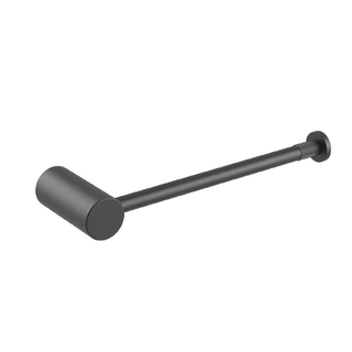 CADDENCE Series Brushed Gun Metal Grey Towel Ring
