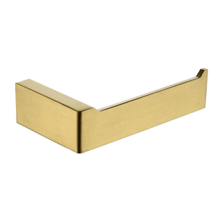 IVANO Series Brushed Brass Toilet Paper Holder
