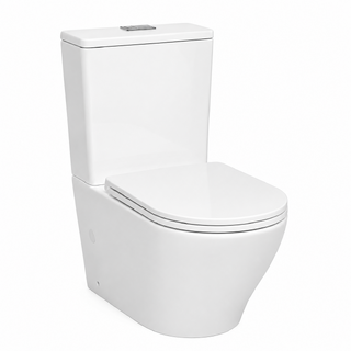 Carysil Rimless Suite 620 x 365 x 820mm