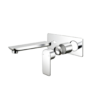 VOG Series Chrome Spout Mixer Trim Kit Only (match CLPS)