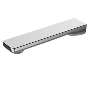 IVANO Series Chrome Bathtub/Basin Wall Spout