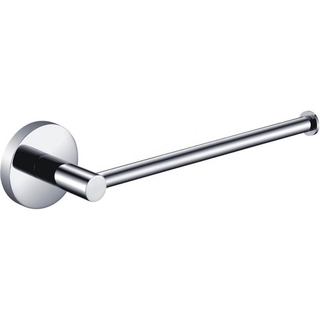 LUCID PIN Series Chrome Round Towel Hook Ring