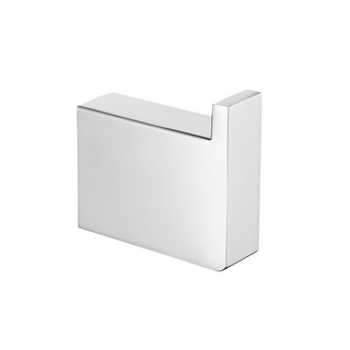 IVANO Series Square Chrome Robe Hook
