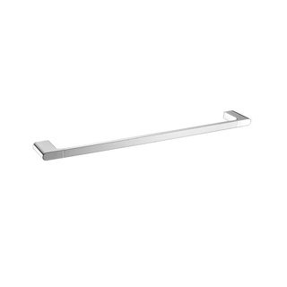 VOG Chrome Single Towel Rail 800mm