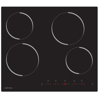 Carysil Built-In Ceramic Hob 60CM