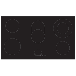 Carysil Built-In Ceramic Hob 90 CM