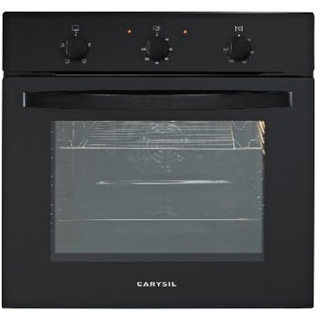 Carysil Built-In Black Oven 60CM