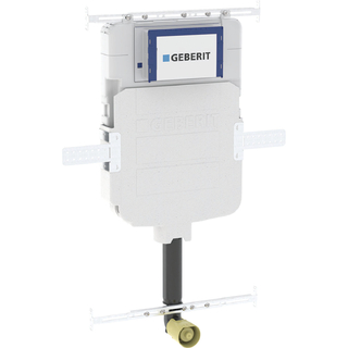 Geberit Sigma8 Concealed Cistern Front Flush