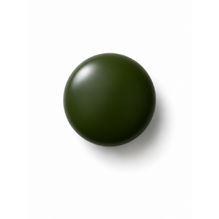 Carysil Forest Green Basin End Cap