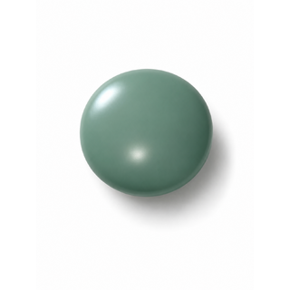 Carysil Matte Green Basin End Cap