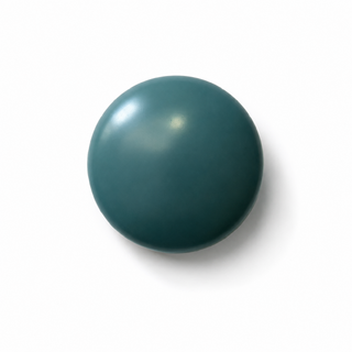 Carysil Light Blue Basin End Cap