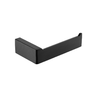 IVANO Series Black Toilet Paper Holder