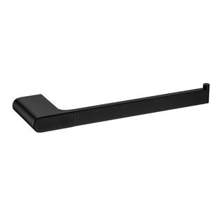 VOG Series Black Towel Ring