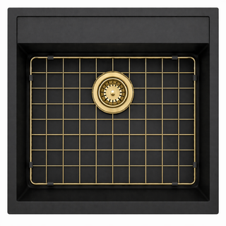 Stainless Steel Gold Grid for Carysil Waltz 560FE